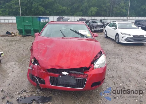 2013 Chevrolet Impala Ltz из США, поврежденный, VIN 2G1WC5E37D1196149